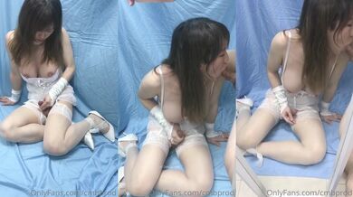 ❤️精品推荐❤️极品香港双人高颜值伪娘博主『cmbprod』最新Onlyfans高价付费订阅福利第一季29V  (2)